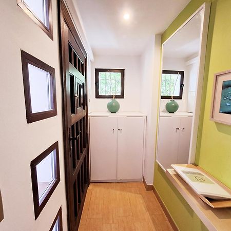 Apartament Casa Alhambra - Centro Historico Con Jardin Privado Grenada Zewnętrze zdjęcie