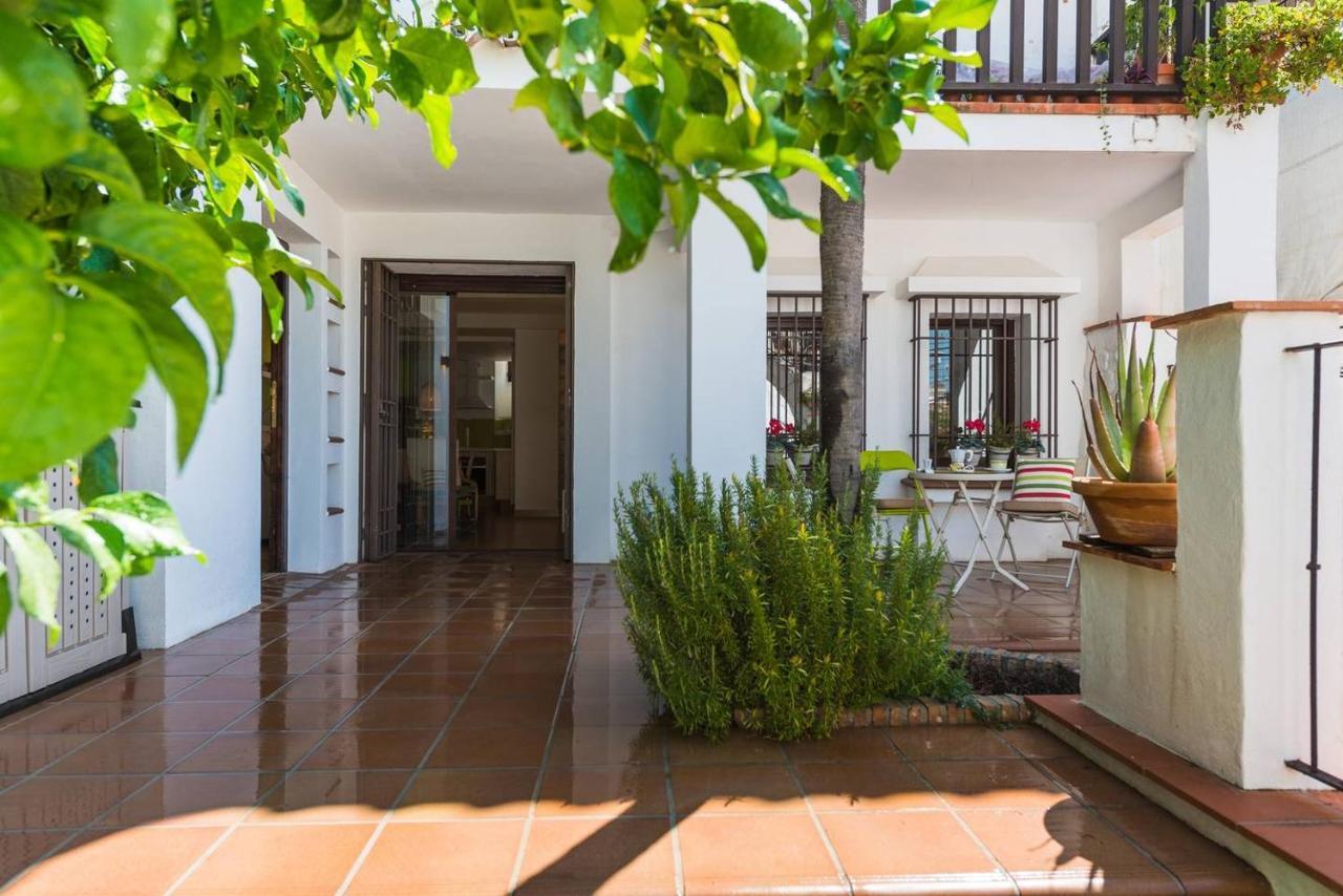 Apartament Casa Alhambra - Centro Historico Con Jardin Privado Grenada Zewnętrze zdjęcie