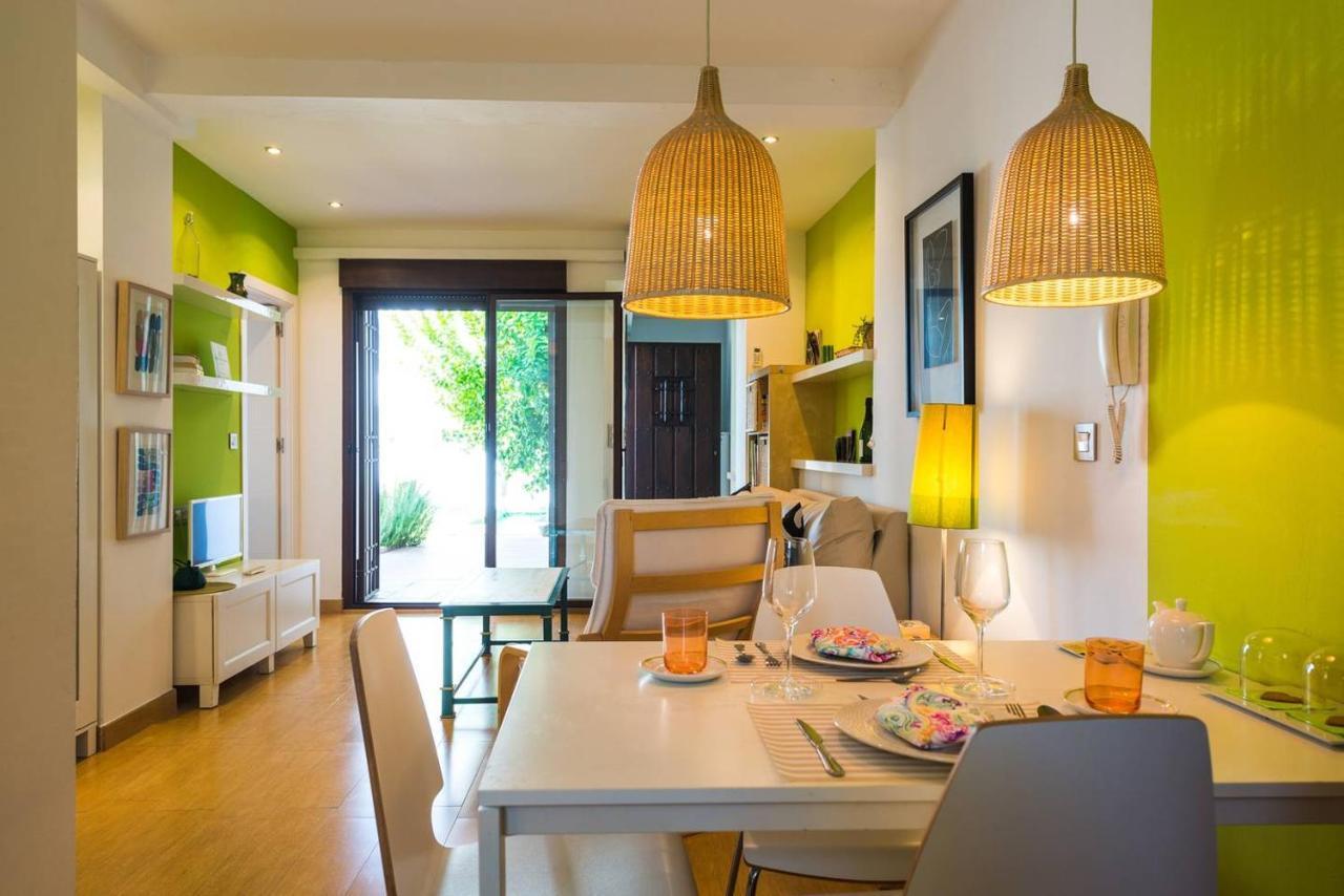 Apartament Casa Alhambra - Centro Historico Con Jardin Privado Grenada Zewnętrze zdjęcie