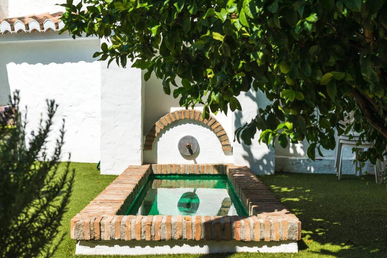 Apartament Casa Alhambra - Centro Historico Con Jardin Privado Grenada Zewnętrze zdjęcie