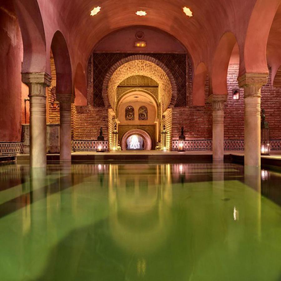Apartament Casa Alhambra - Centro Historico Con Jardin Privado Grenada Zewnętrze zdjęcie