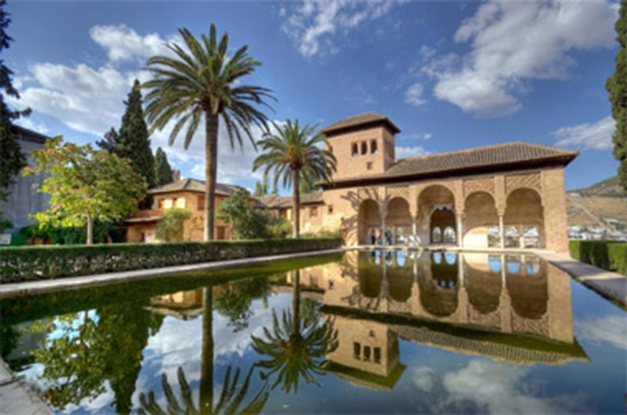 Apartament Casa Alhambra - Centro Historico Con Jardin Privado Grenada Zewnętrze zdjęcie