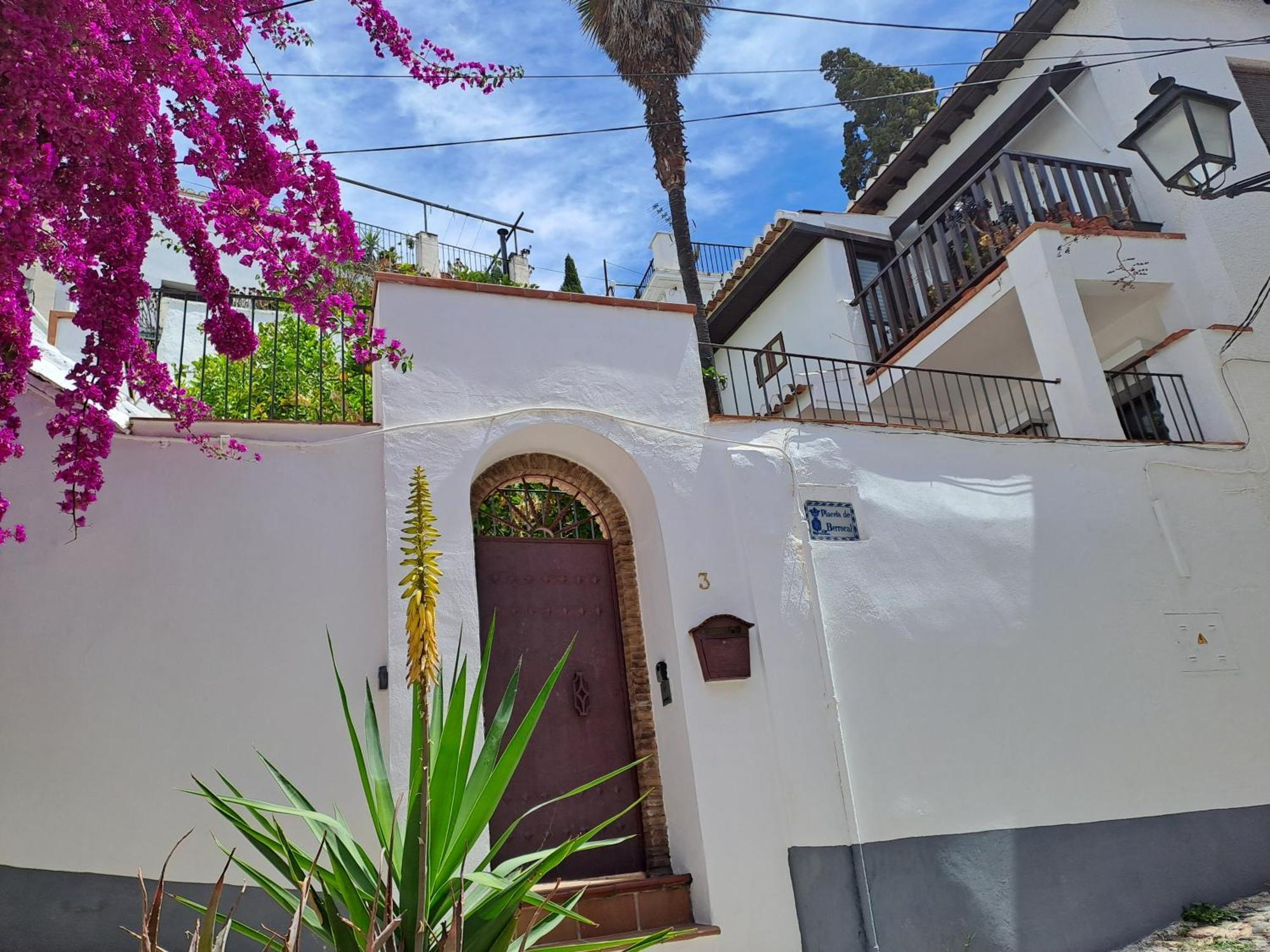 Apartament Casa Alhambra - Centro Historico Con Jardin Privado Grenada Zewnętrze zdjęcie